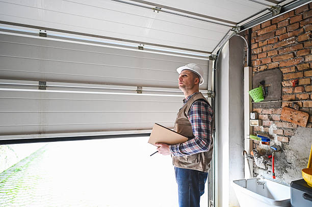 Licensed Garage Door Panel Replacement service in Winneconne, WI - Garage Doors Repair Pro